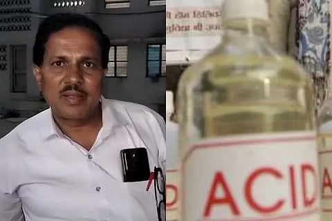 CTR Acid Attack