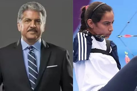 Anand Mahindra