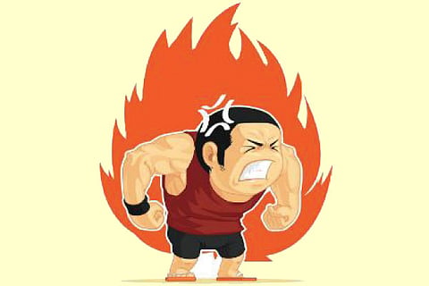 Anger