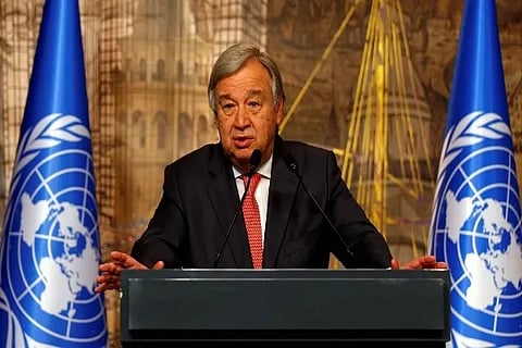 Antonio Guterres