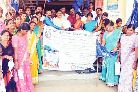 Appeal to observe hunger day