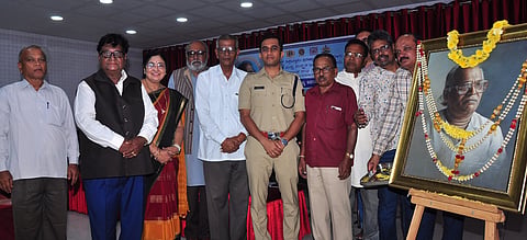 Art Exhibition and Art Competition mandya