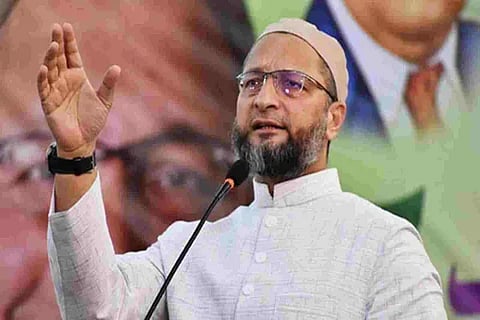 Asaduddin owaisi