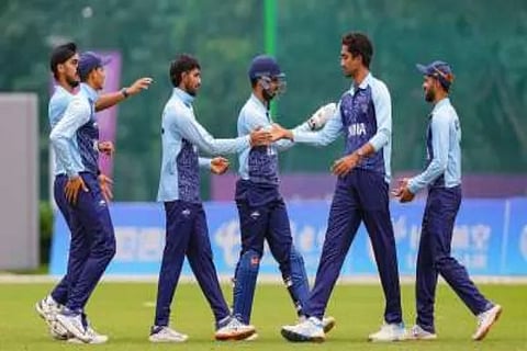 Asian Games Cricket