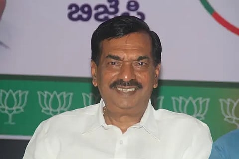 Ayanur manjunath