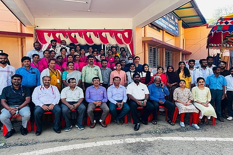 Ayushmanubhav Big Health Checkup Camp on Saturday