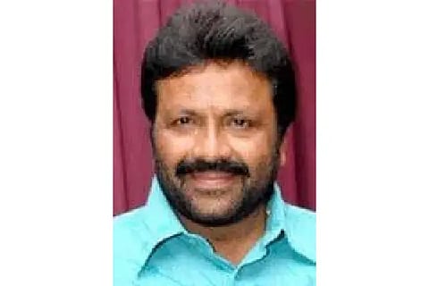 B C Patil