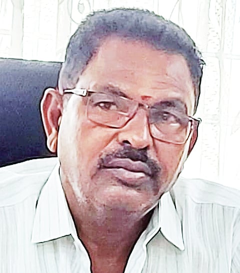 BASAVARAJU