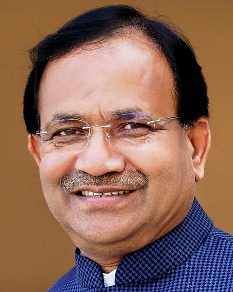 BHAGWANTH KHUBA