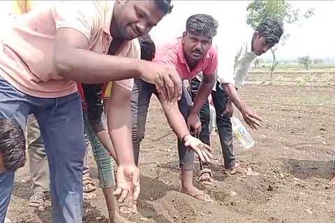 Bagalkot Farmers
