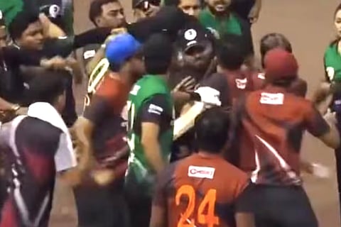 Bangla Cricket