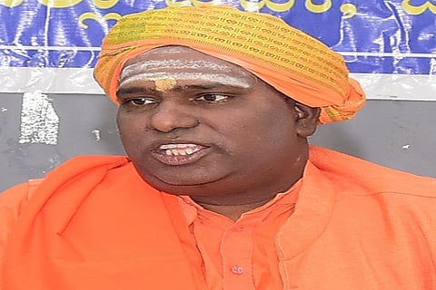 Basavanagidevaswamiji