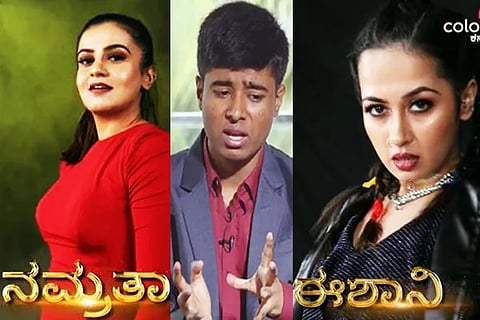Bigg Boss Drone Prathap