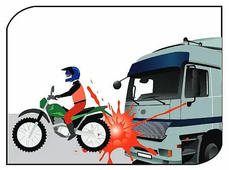 Bike Accident