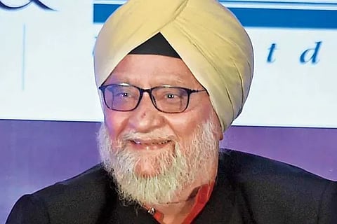 Bishen Singh Bedi