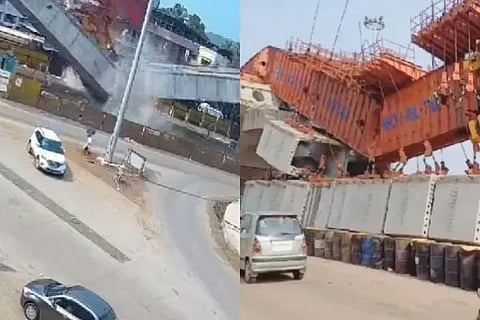 Bridge Collapse