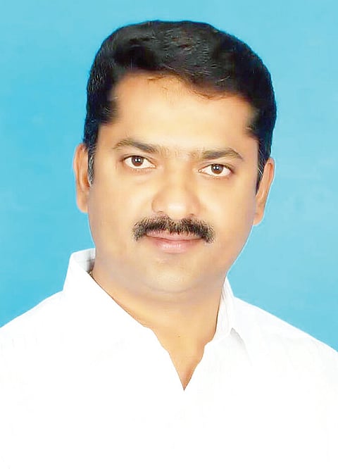 C.S. Niranjanakumar