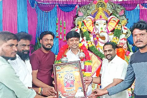 CLK GANAPATHI 01
