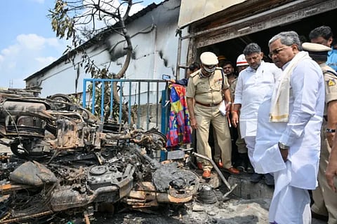 CM SIddaramaiah