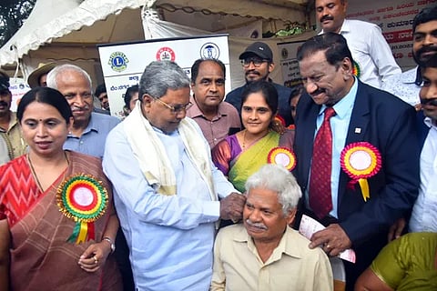 CM hebbalkar