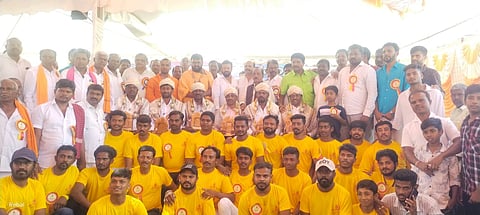 Honor program for office bearers