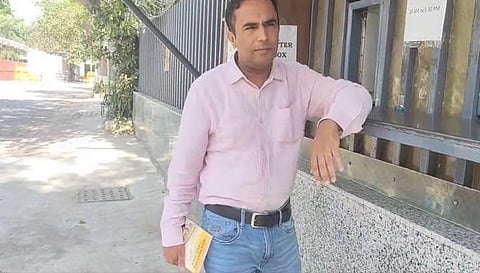 Vivek Tyagi