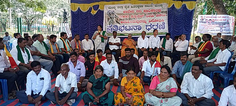 Cauvery river water dispute
