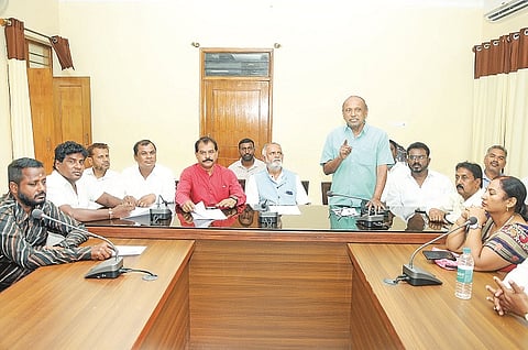 Census meeting
