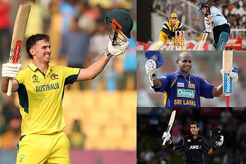 Century On Their Birthdays