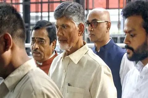 Chandrababu Naidu