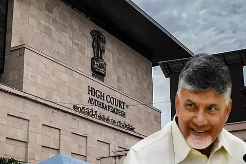 Chandrababu Naidu