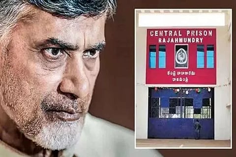 Chandrababu Naidu