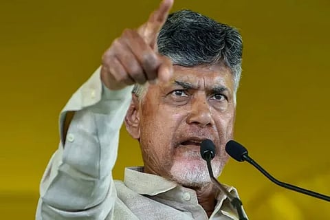 Chandrababu Naidu
