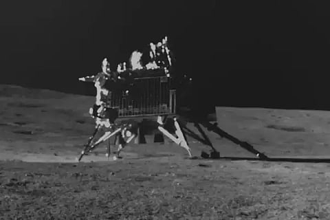 Chandrayaan