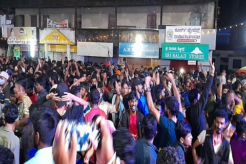Change is expected in Madikeri Dussehra