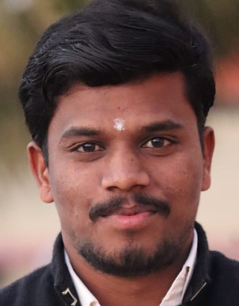 Chetan Soralli