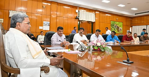 Cm meeting