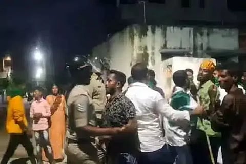 Communal Riot
