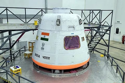 Crew Model