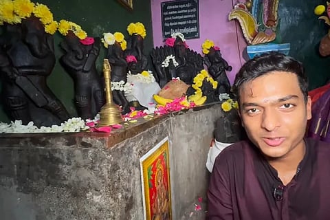 Cricket Ganesha Dr Bro