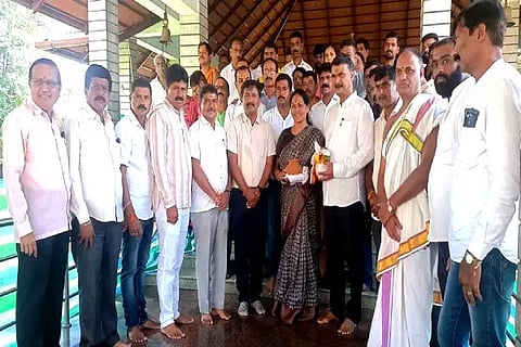 Soil Collection Programme