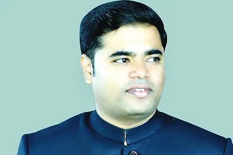 DC T BHUBALAN