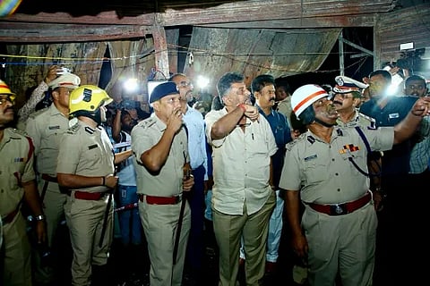 DK Shivakumar