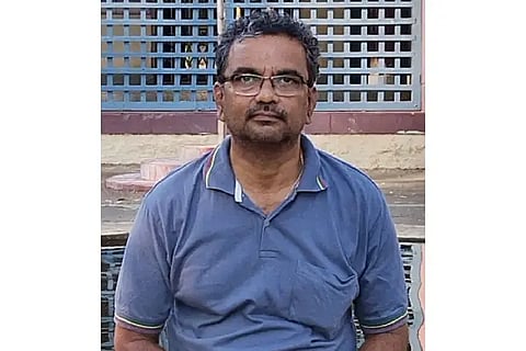 DR Renuprasad DHO ctd