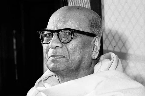 DV Gundappa