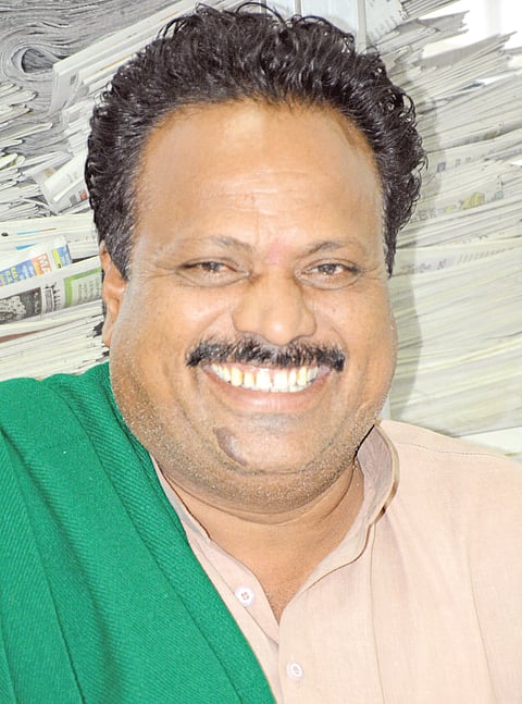 Dayanand Patil
