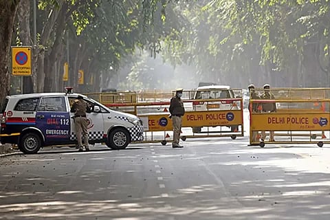 Delhi Police