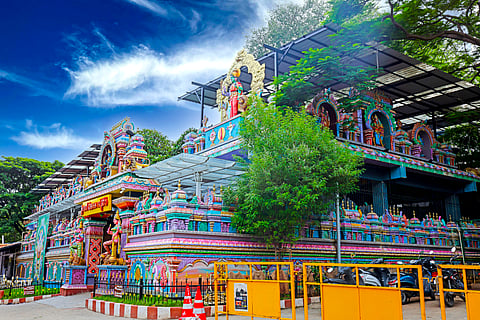 Devalaya Dharshana