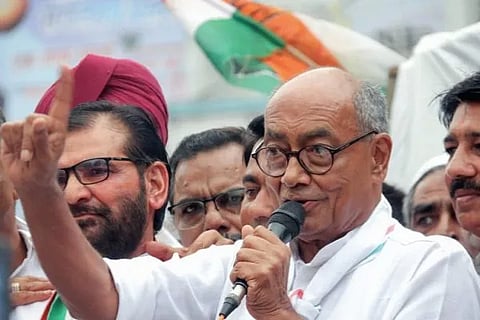 Digvijay Singh