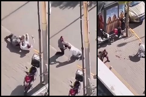 Sirael Diplomat Stabbed